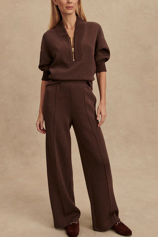 Eirene | Set comodo in maglia