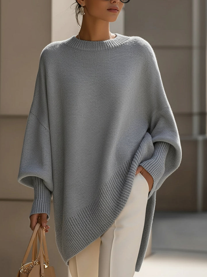 WANWEN | MAGLIONE IN CASHMERE SOPHISTICATO