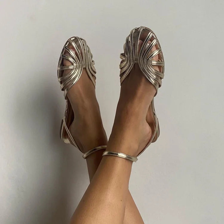 Vittoria | Sandali Gioiello