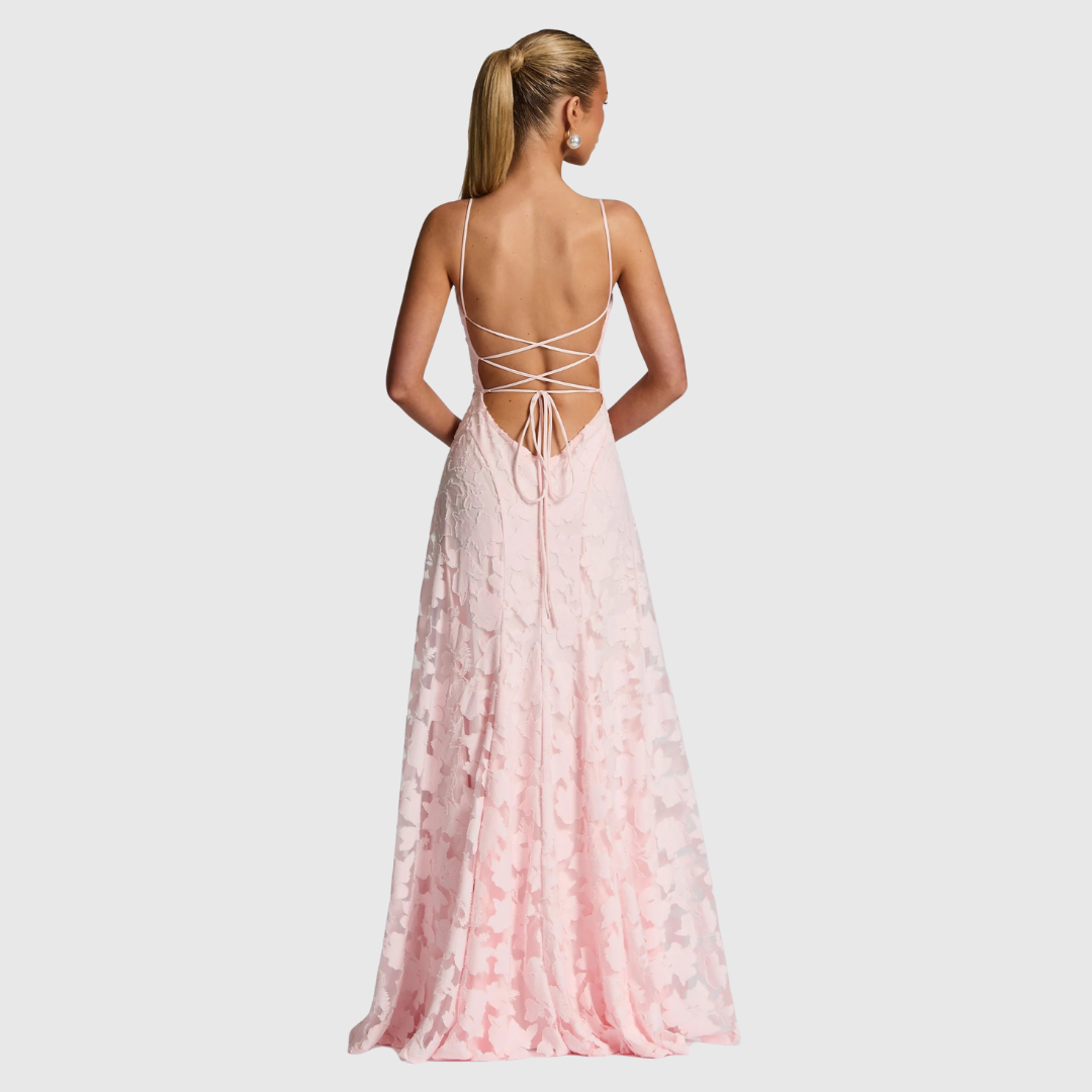 Morvenna | Abito Maxi Elegante