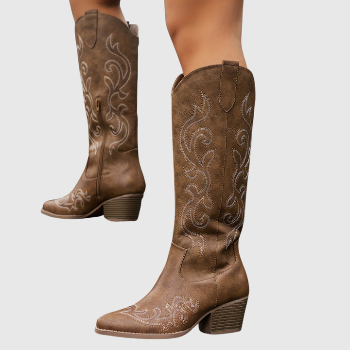 HESTER | STIVALI COWBOY CLASSICI