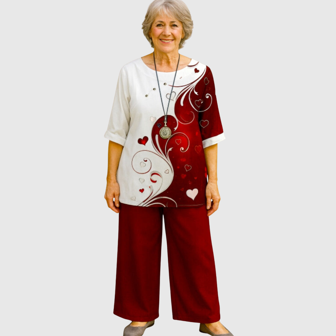 Clarisse | Set elegante e confortevole