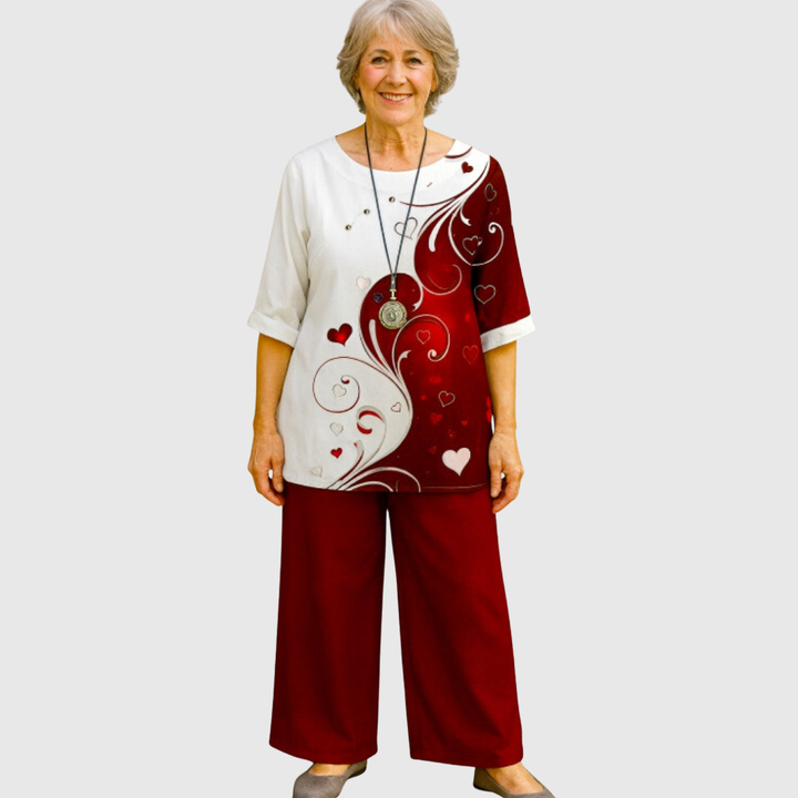 Clarisse | Set elegante e confortevole