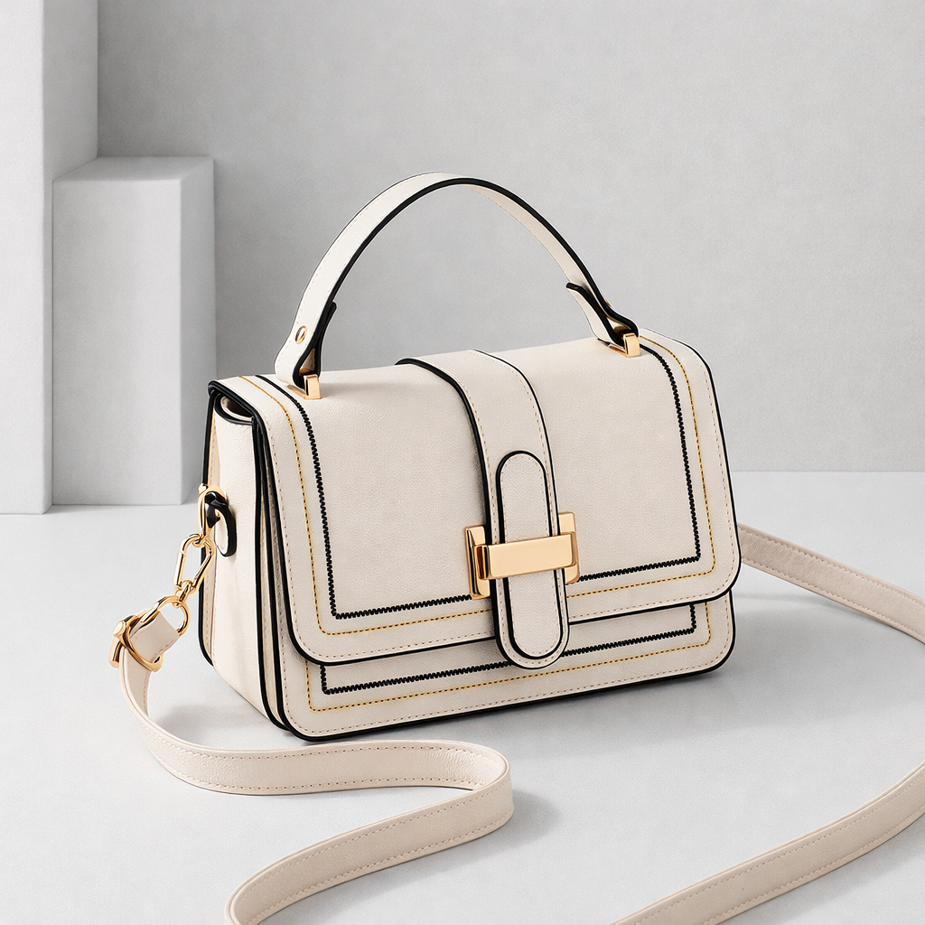 Luna Paris - Borsa in Pelle Elegante
