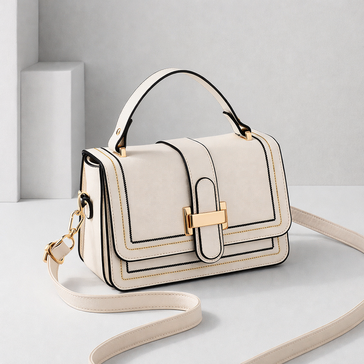 Luna Paris - Borsa in Pelle Elegante