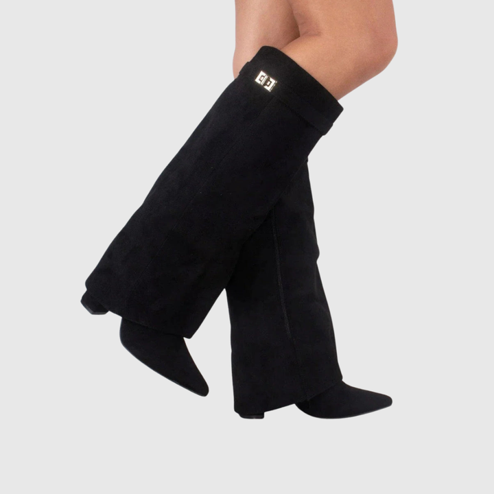 LELENE | STIVALI IN PELLE