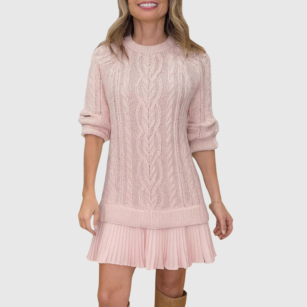 EIRA | ABITO IN MAGLIA CLASSICO