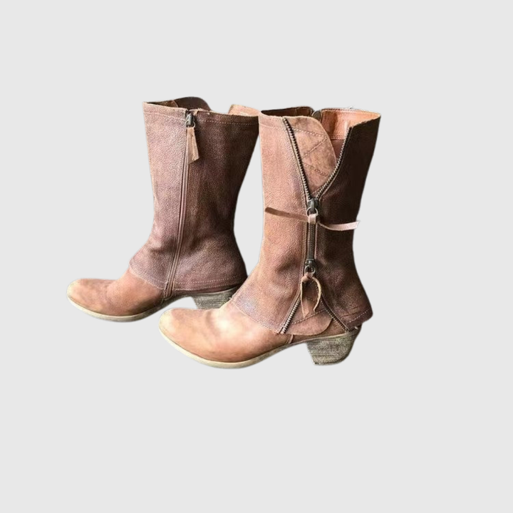 TAMERA | STIVALI IN PELLE
