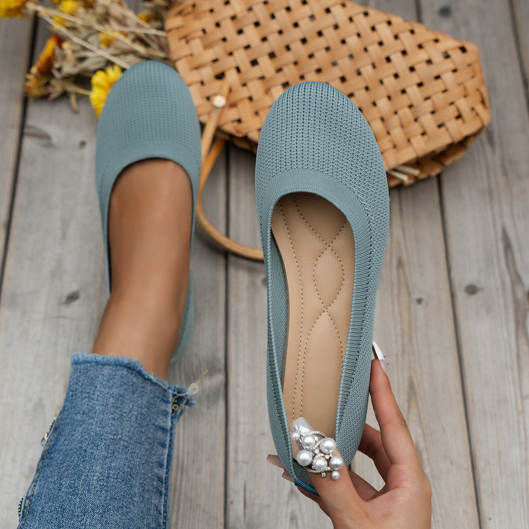 Anna | Scarpe comode senza lacci