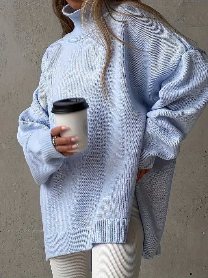 CLAAR | MAGLIONE INVERNALE TAGLIE COMODE