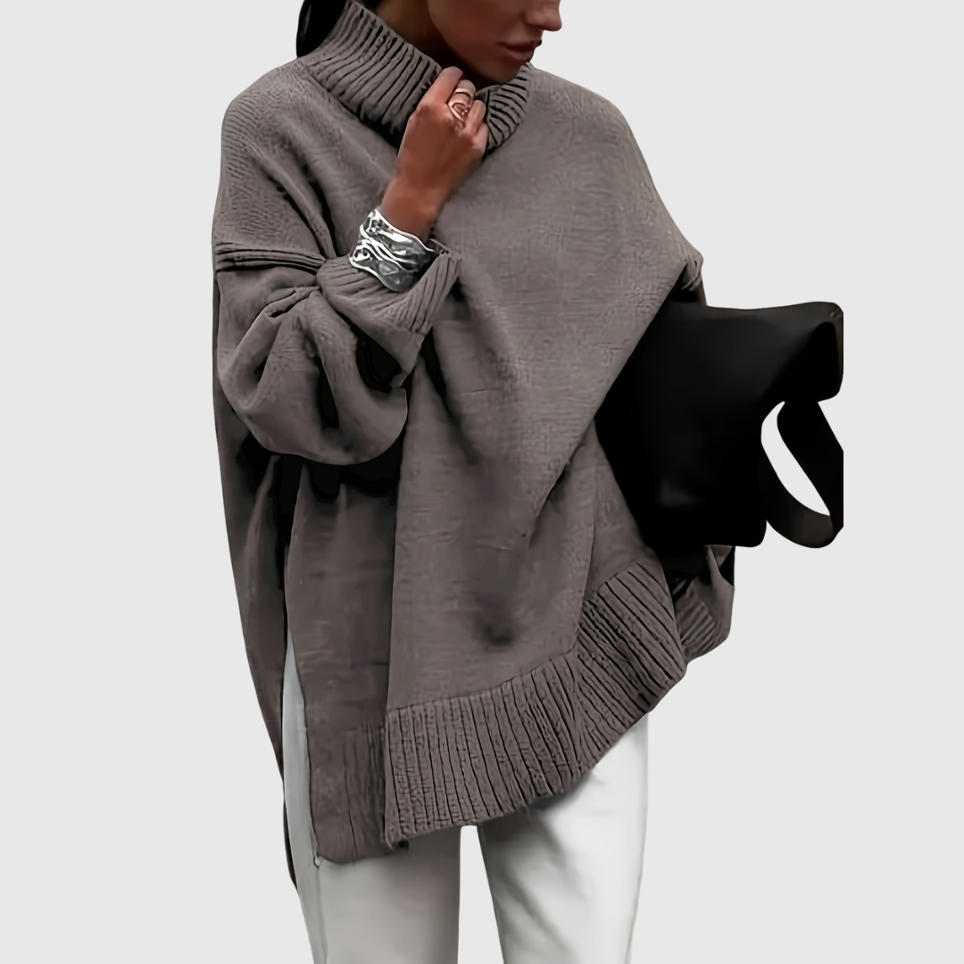VICTORIA | MAGLIONE OVERSIZE AUTUNNALE