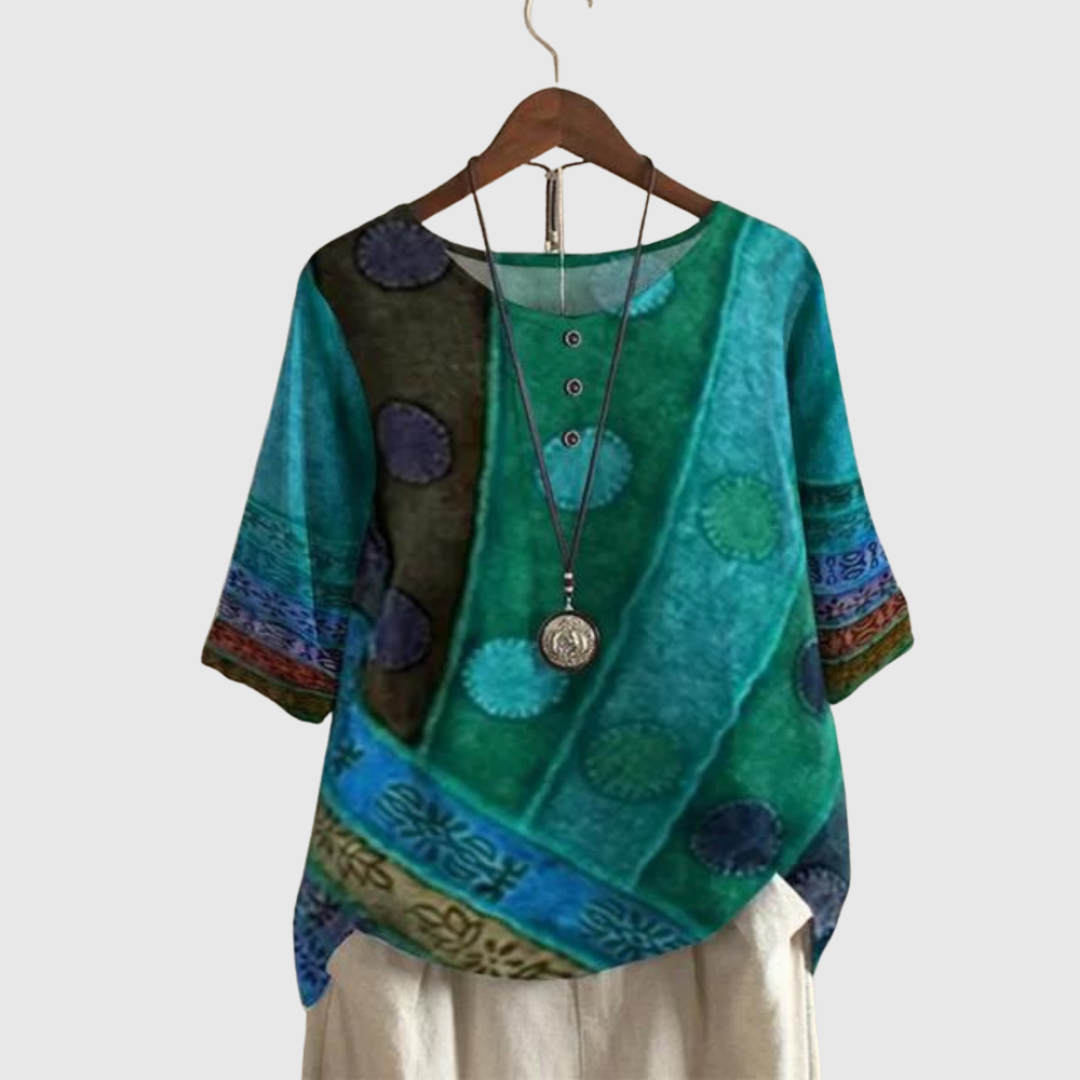 EDIRA | TOP BOHÉMIEN