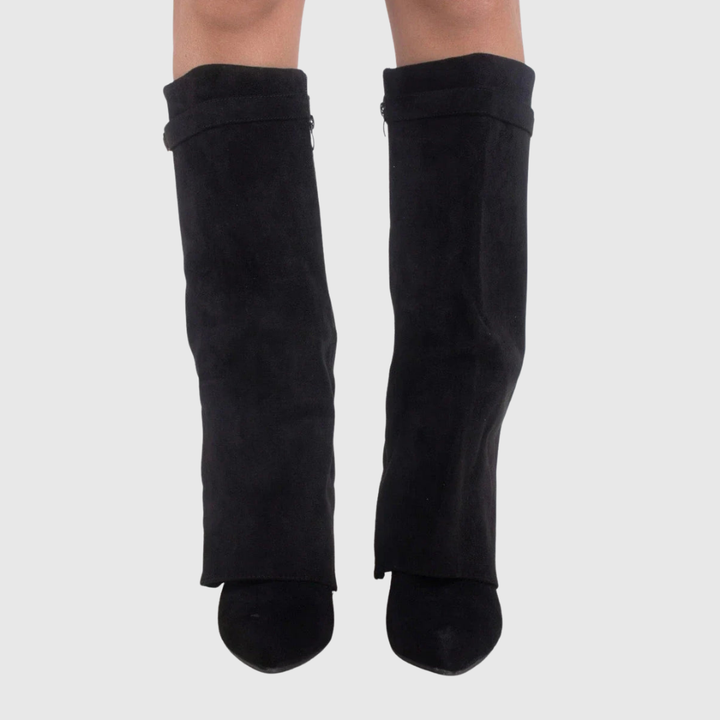 LELENE | STIVALI IN PELLE