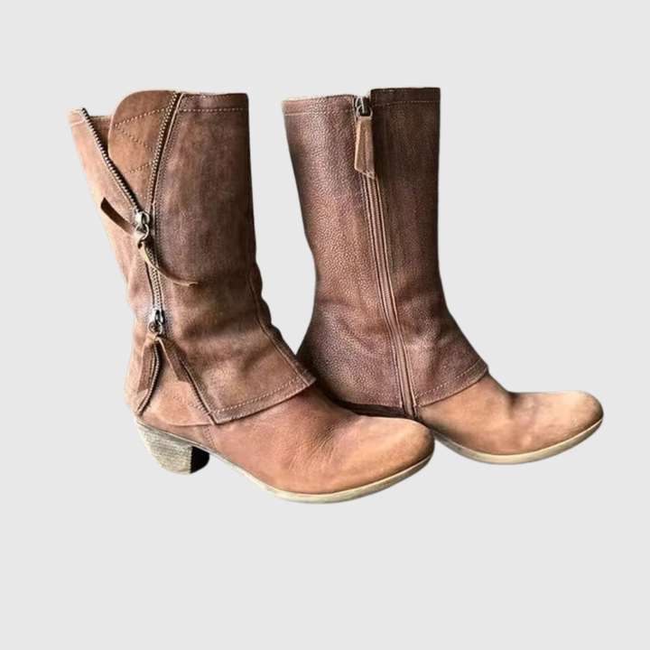 TAMERA | STIVALI IN PELLE