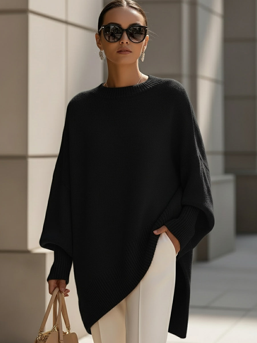 WANWEN | MAGLIONE IN CASHMERE SOFISTICATO