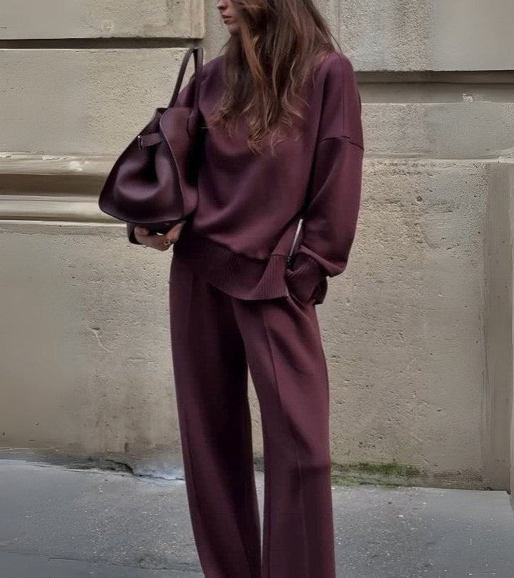 Charlottie | Set elegante a due pezzi