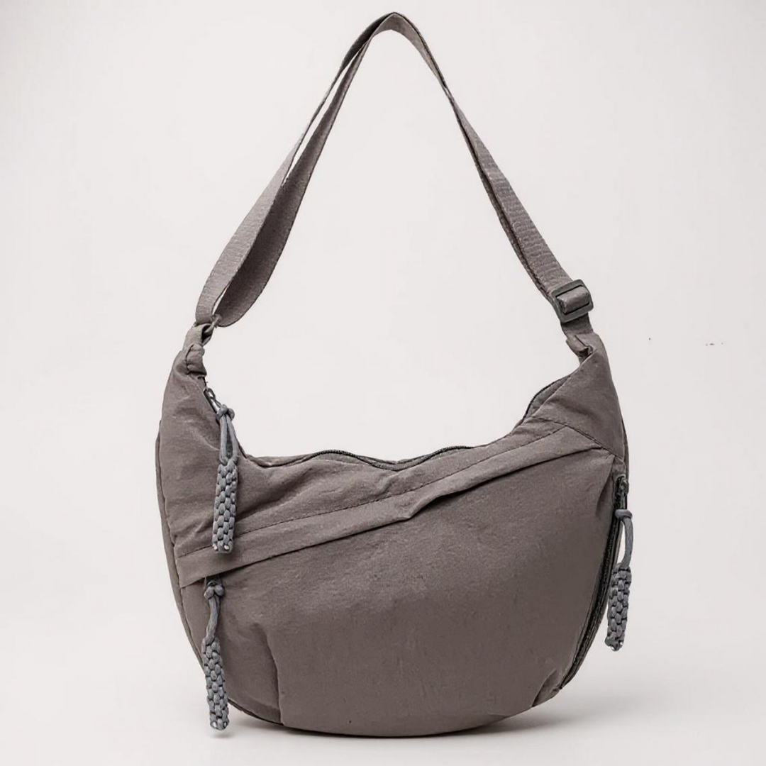 Beatrice | Borsa a Spalla Grigia