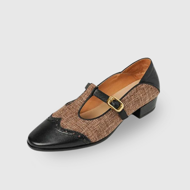 Mora | Scarpe stile vintage