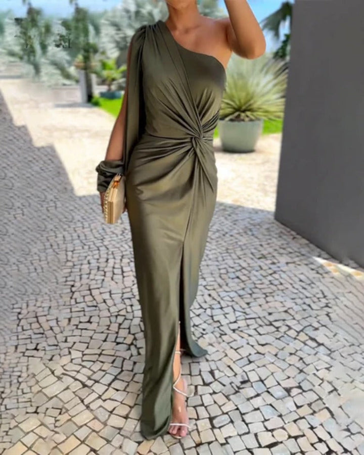 Eleanor | Abito Elegante a Linea A