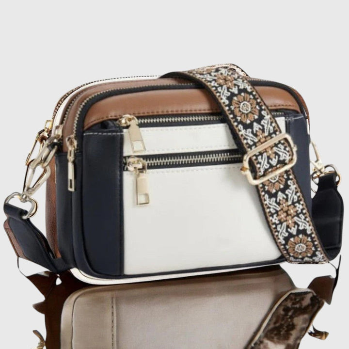 DINA | BORSA A SPALLA RAFFINATA