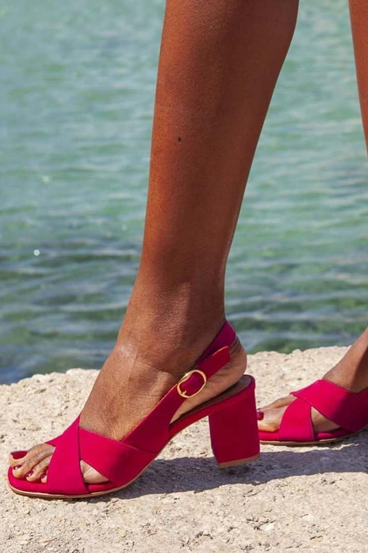 Celeste | Sandali Estivi Blu