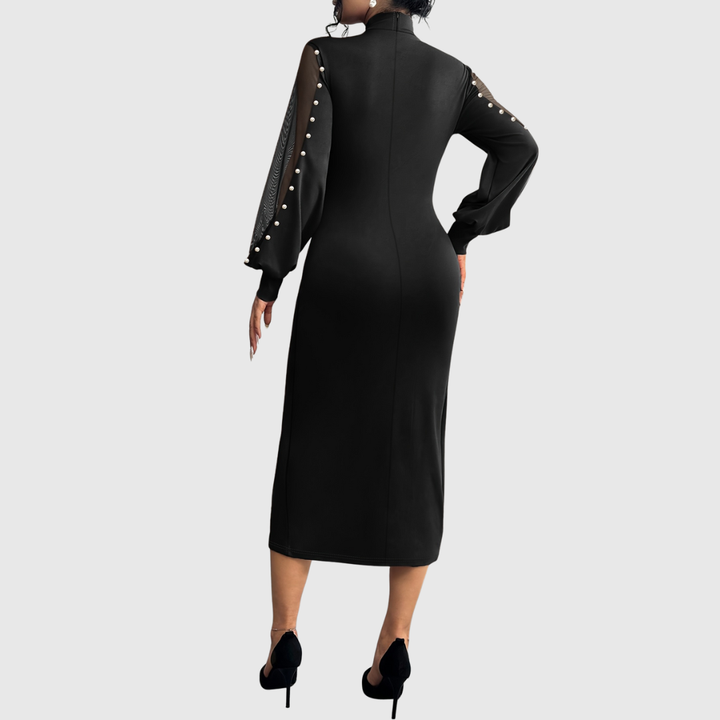 LATILDA | ABITO LUNGO ELEGANTE