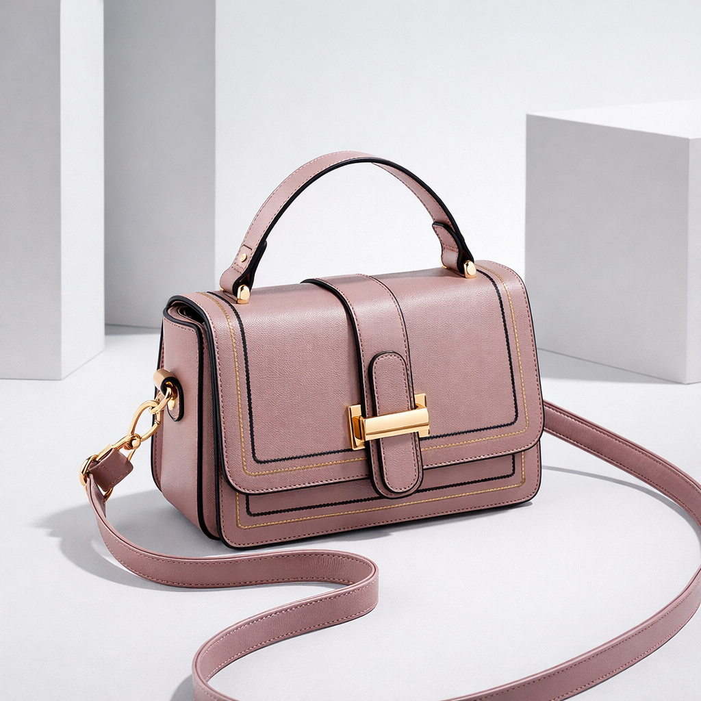 Luna Paris - Borsa in Pelle Elegante