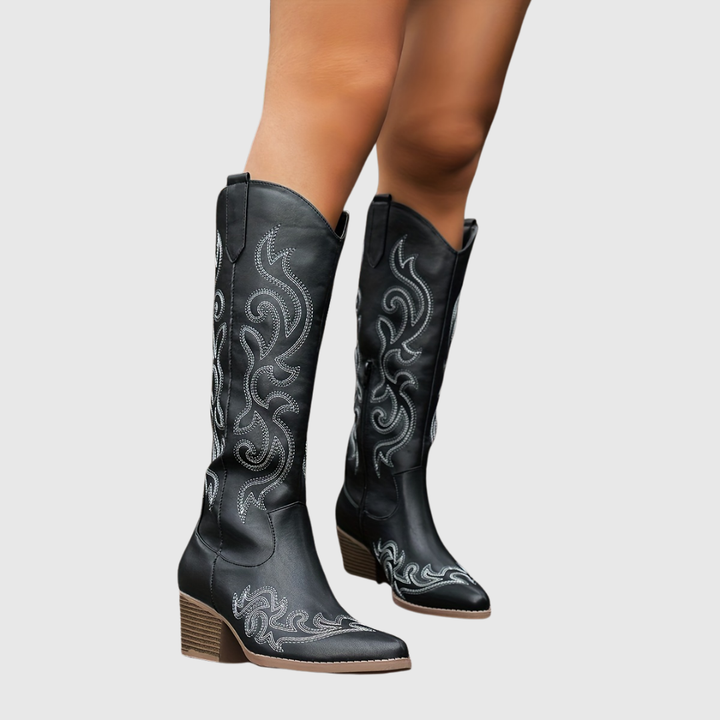 HESTER | STIVALI COWBOY CLASSICI