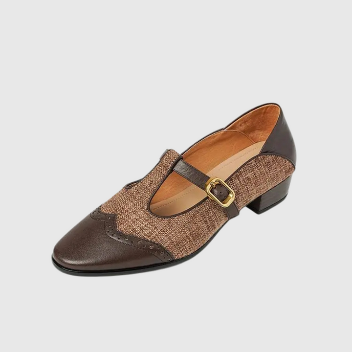 Mora | Scarpe stile vintage