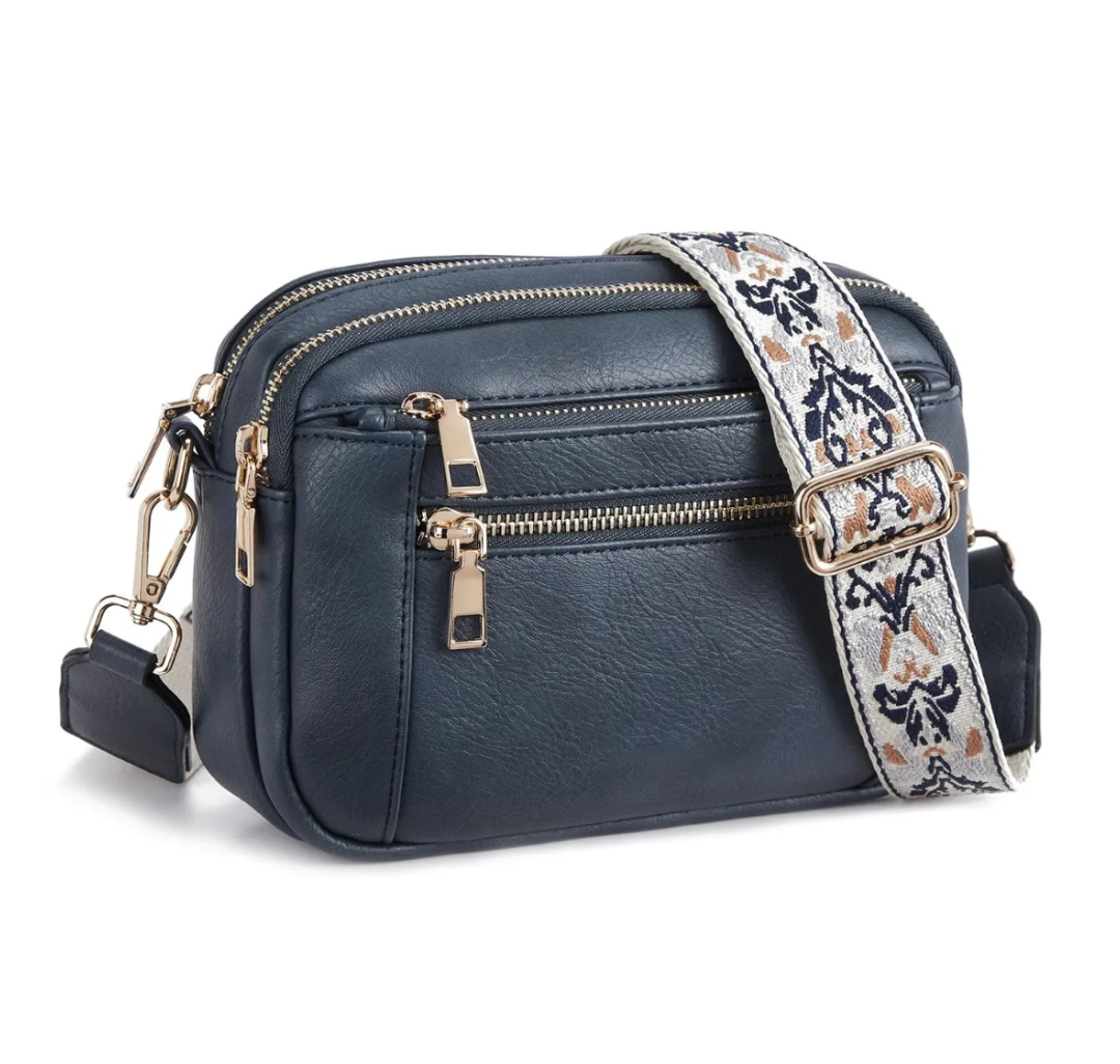Borsa Crossbody con Cinghia