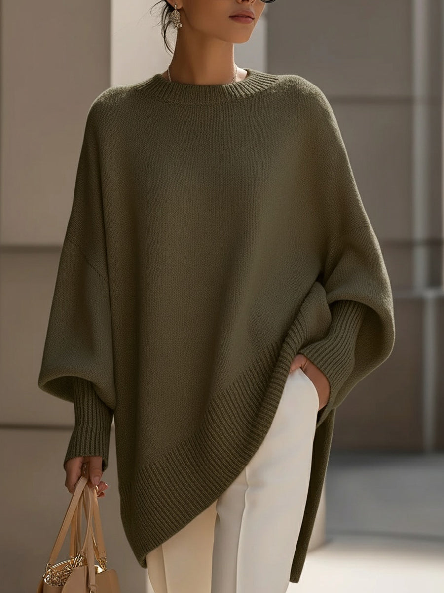 WANWEN | MAGLIONE IN CASHMERE SOFISTICATO