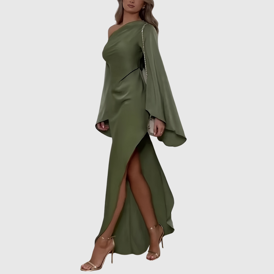 Alyne | Abito da Sera Elegante Monospalla