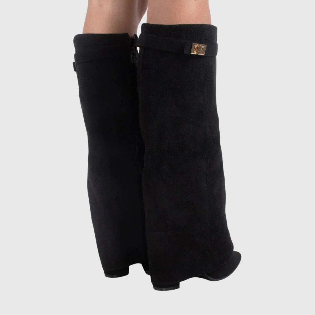 LELENE | STIVALI IN PELLE
