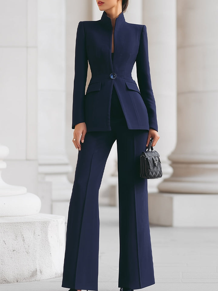 Adrielle | Completo elegante blazer e pantaloni
