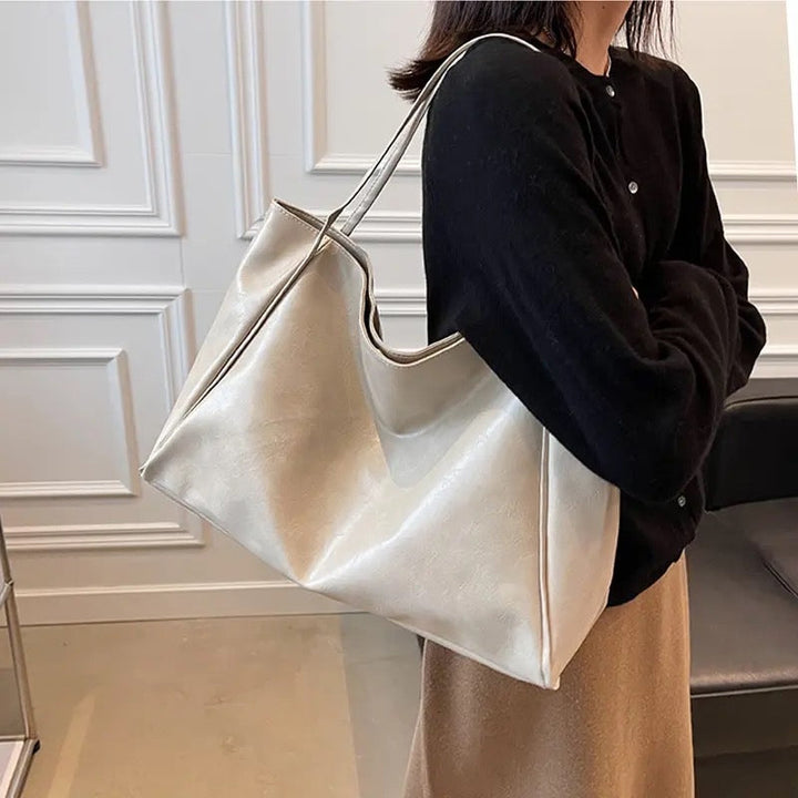 ODESSA | BORSA IN PELLE RETRO