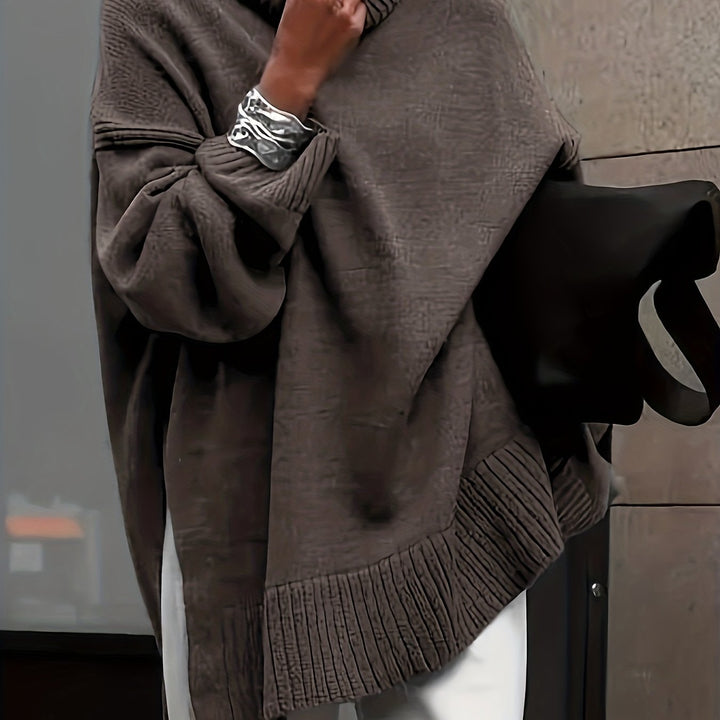 CLAAR | MAGLIONE INVERNALE TAGLIE COMODE