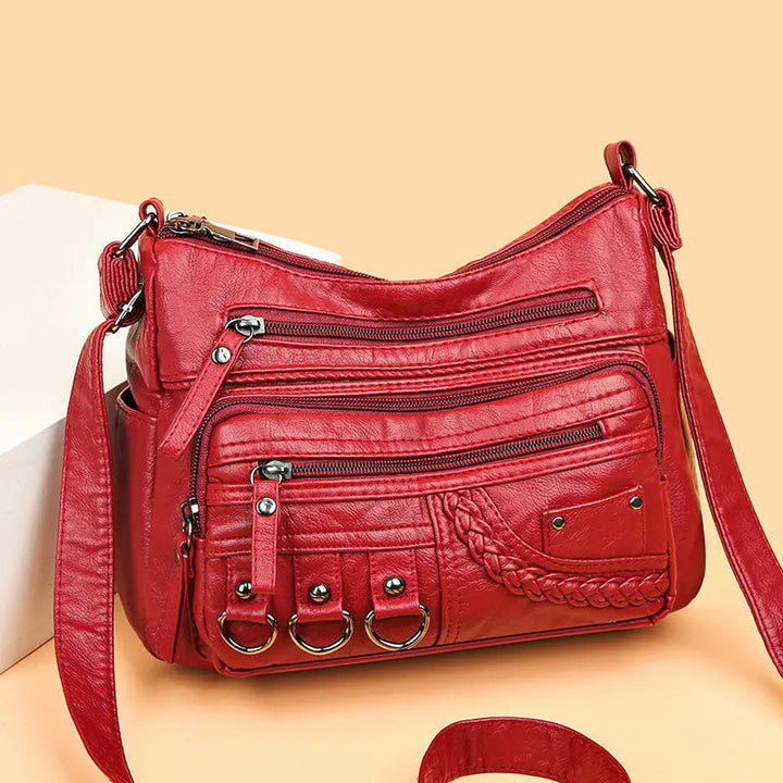 Olivia - Borsa a Spalla Elegante Vintage