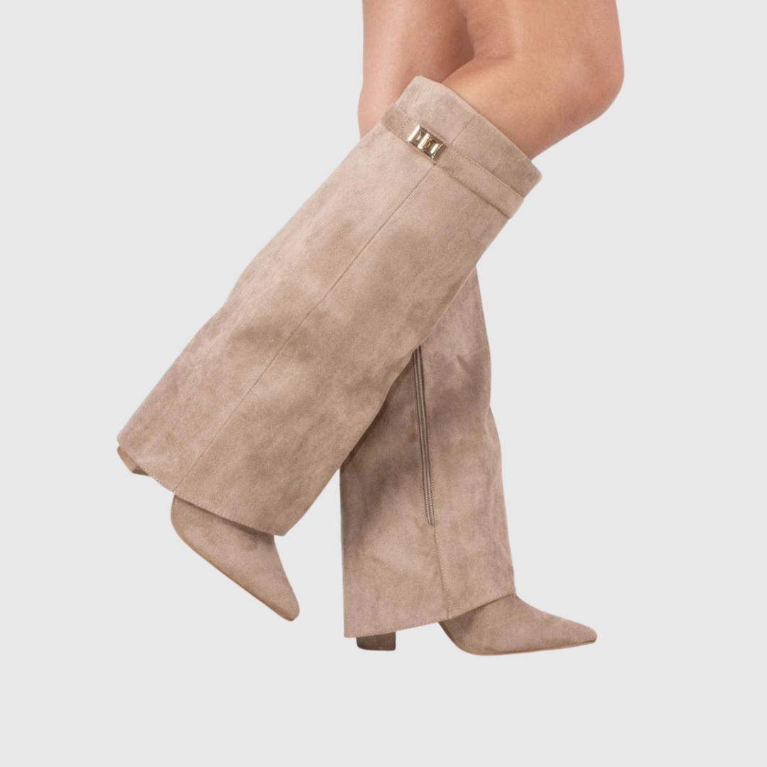 LELENE | STIVALI IN PELLE