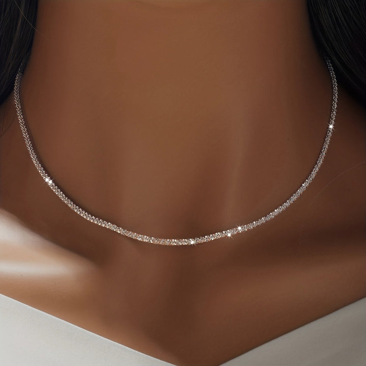 Set Collana e Bracciale Minimalista