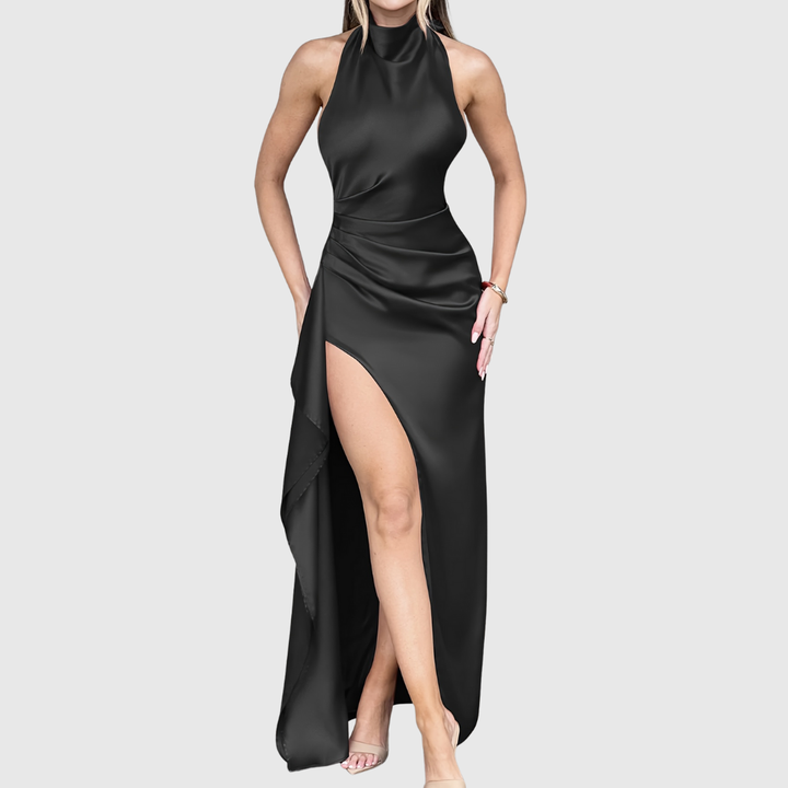 Tahlia | Abito da Sera Elegante in Raso