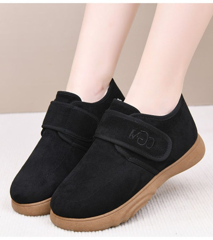 Doralise | Scarpe in camoscio con cinturino