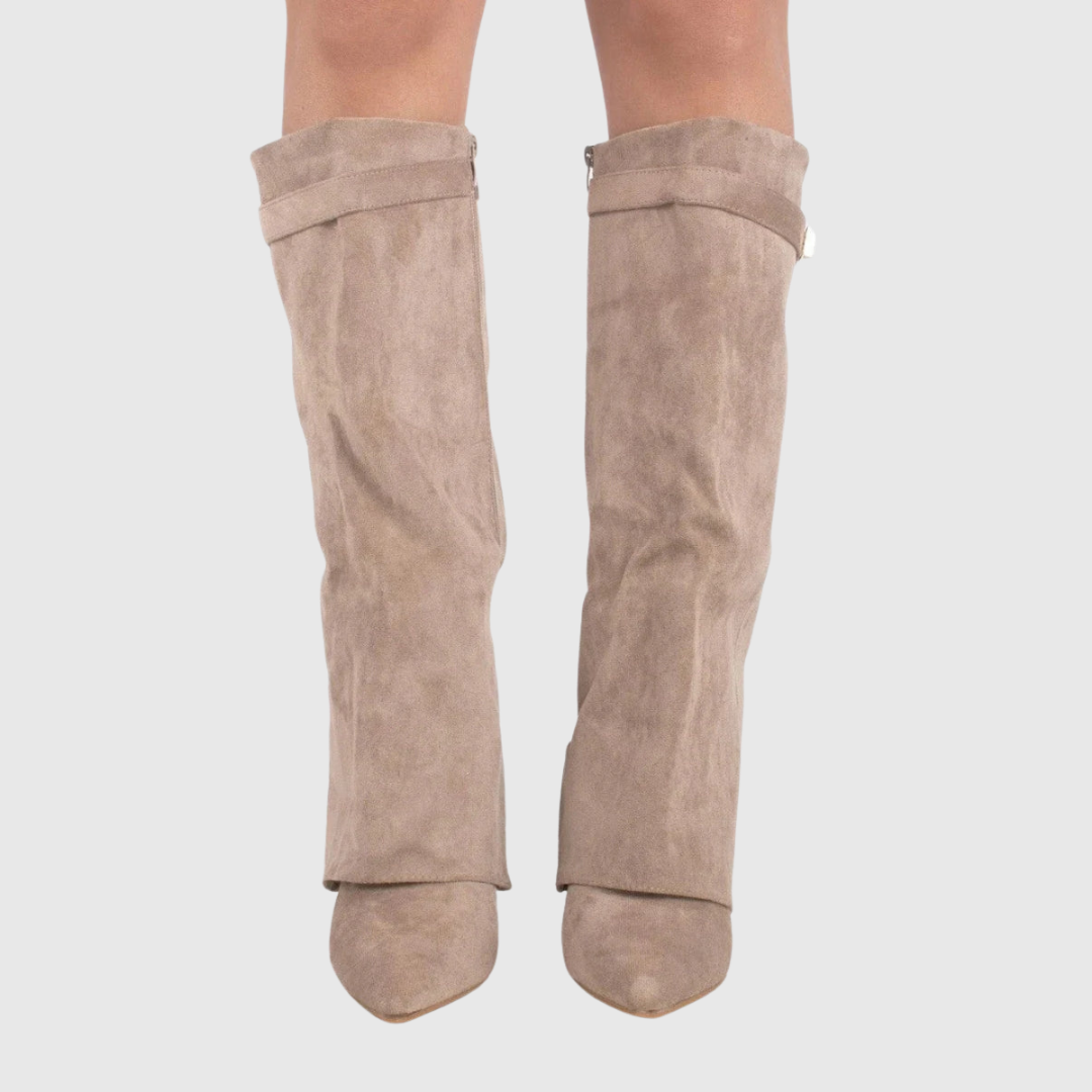 LELENE | STIVALI IN PELLE