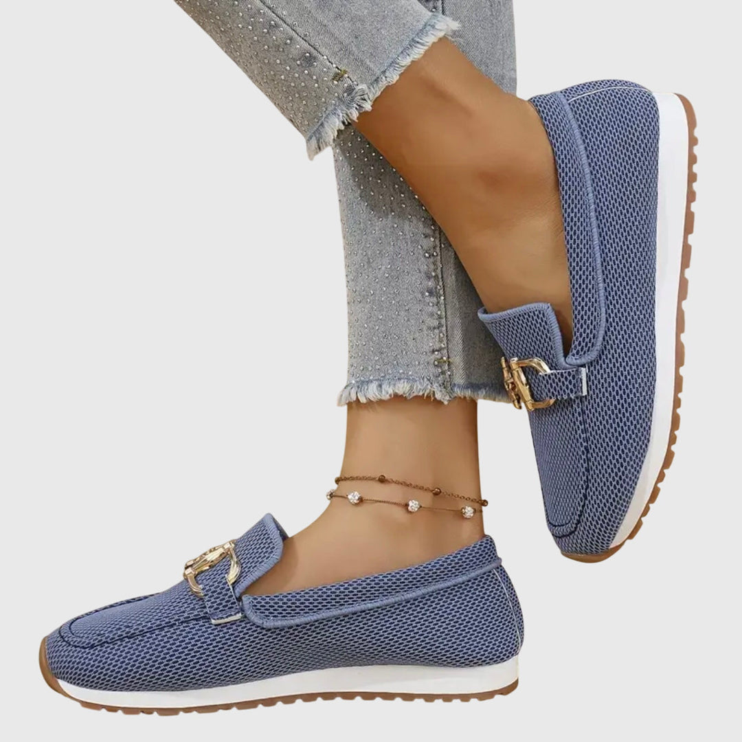 Shiloh | Sneakers comode stile mocassino