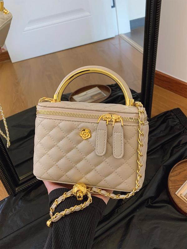 ALICE™ - Borsa a tracolla trapuntata casual per uno stile alla moda