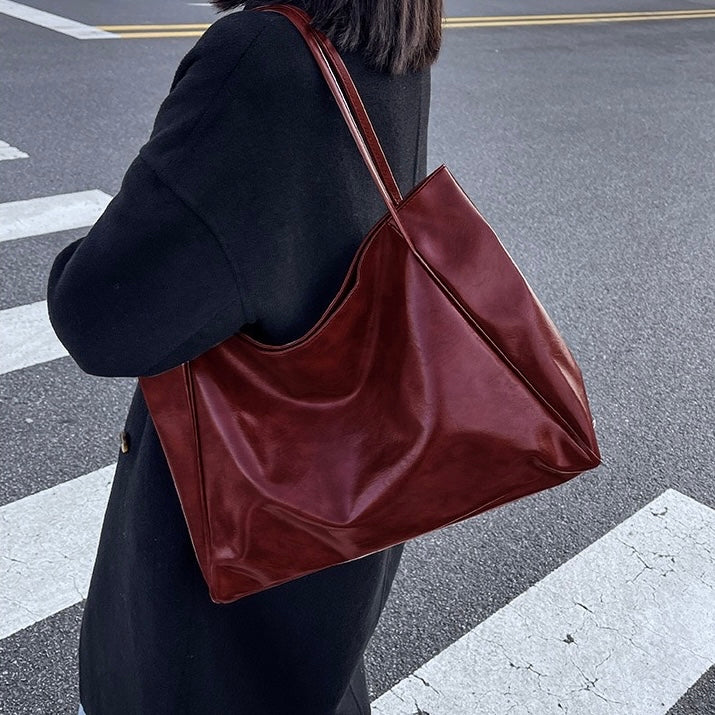 ODESSA | BORSA IN PELLE RETRO
