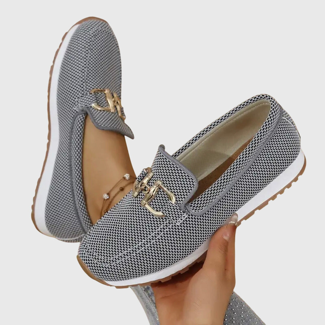 Shiloh | Sneakers comode stile mocassino