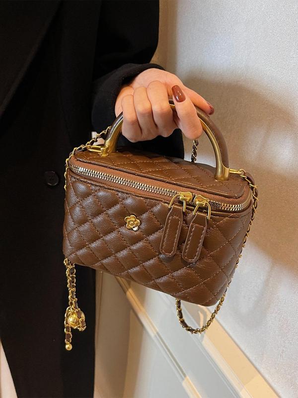 ALICE™ - Borsa a tracolla trapuntata casual per uno stile alla moda