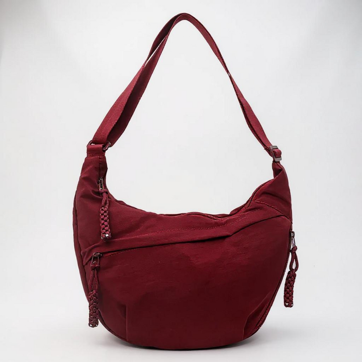 Rosalie | Borsa a Spalla Bordeaux