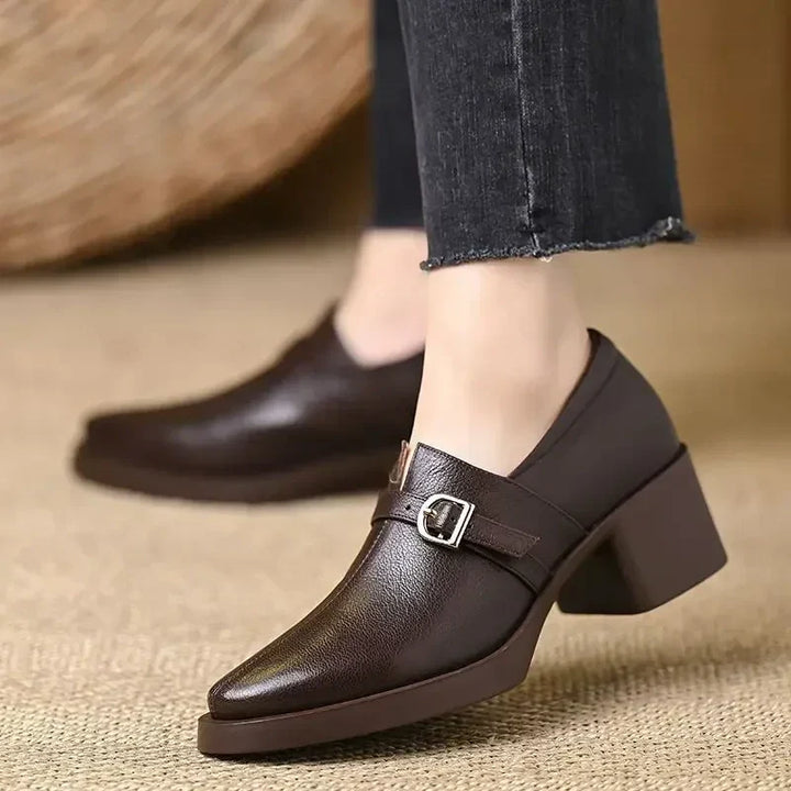 Celine | Scarpe con Tacco a Blocco