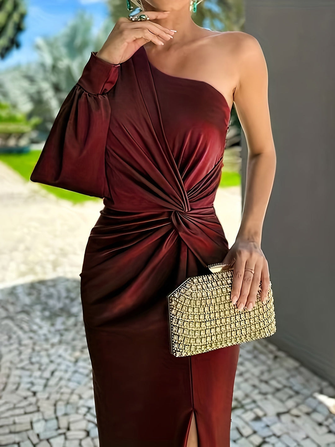 Melyssa | Abito Maxi Elegante da Sera